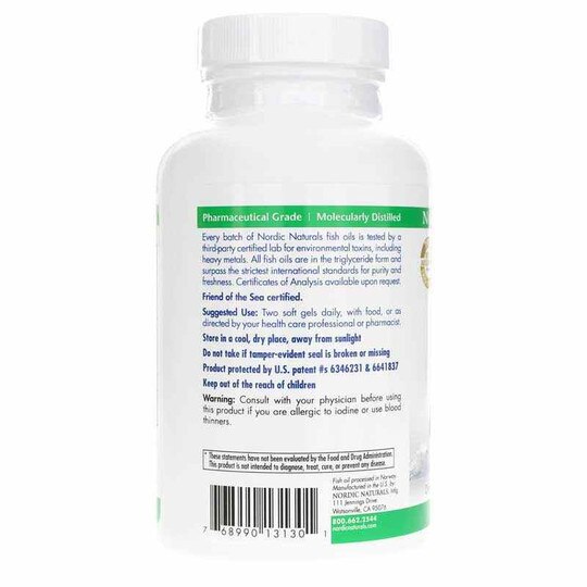 ProOmega CoQ10, NRN
